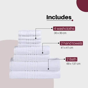 Bath linen category